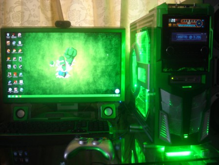 COMPUTADOR GAMER