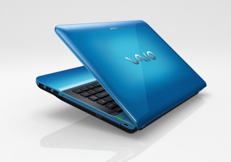 LAPTOP SONY VAIO